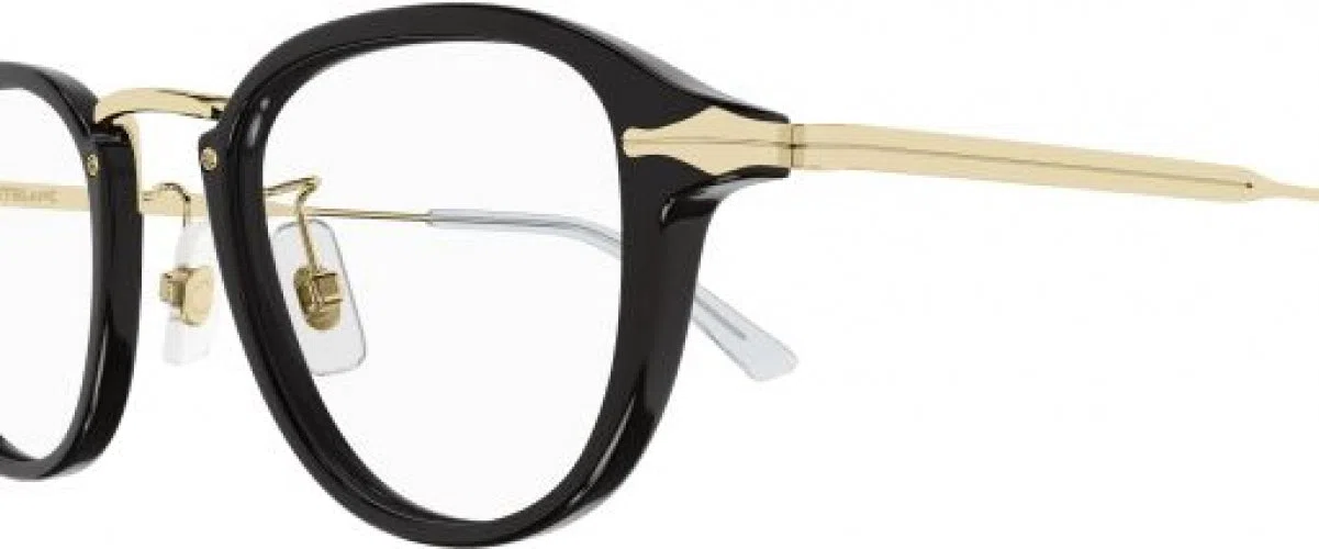 Montblanc MB0336O Eyeglasses - view 6